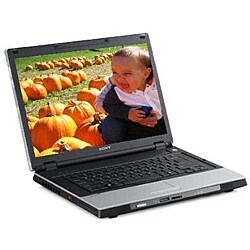 Sony VAIO VGN-BX760NS4 Laptop (Refurbished)