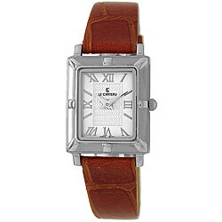 Le Chateau Woman's Darvesi Roman Collection Watch