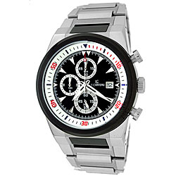 Le Chateau Men's Dinamica Sports Chronograph Watch.