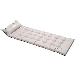 Coleman Self-inflating Pad with Pillow