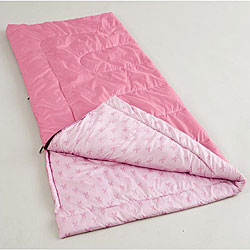 Coleman Breast Cancer Awareness Sleeping Bag