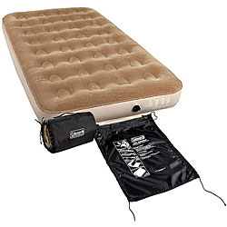 Coleman Twin-size QuickBed with 4D Pump