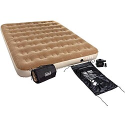 Coleman Queen QuickBed Air Bed with 4D Pump