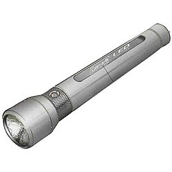 Coleman Aluminum Rechargeable LED Flashlight
