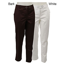 FINAL SALE Joseph A Women's Cropped Pants
