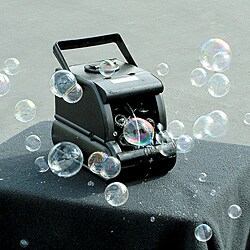 Party Bubbler Machine