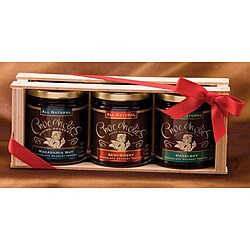 Dessert Toppings (Pack of 3)