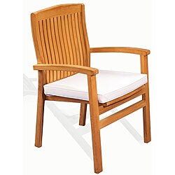 Bora Bora Teak Armchair