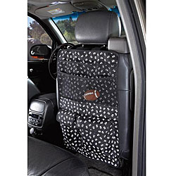 Skull and Crossbones Car Seat Organizer