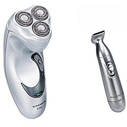 Remington R-950 MicroFlex Shaver and PG-150 Trimmer