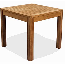 Waikiki Teak Square Table