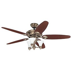 Hunter 52-inch Coffee House 5-blade Fan