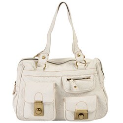 Melie Bianco Multipocket Handbag