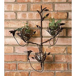 Hummingbird Sconce