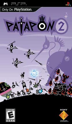 PSP - Patapon 2 (Download Voucher)