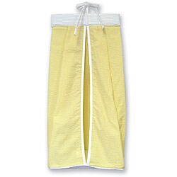Trend Lab Yellow Buzzing Bee Diaper Stacker