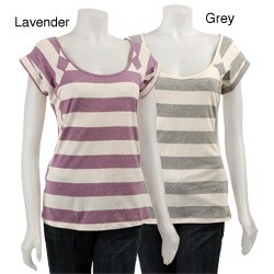 Living Planet Women's Scoop Neck Top