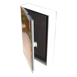 Homesafe Paperback Book Safe