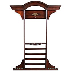 Premium Billiards Wall Rack