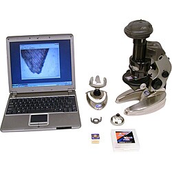 Galileo 300X Digital Microscope Web Cam