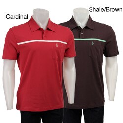 Original Penguin Men's 'Flat Line' Polo Shirt