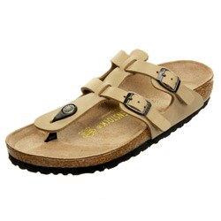 Birkenstock Women's 'Sparta' Leather Slip-on Sandals