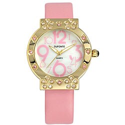 Dufonte by Lucien Piccard Women's Watch