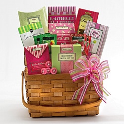 'You're the Best' Basket of Goodies