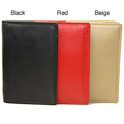 Romano Italian Leather Business Cardholder