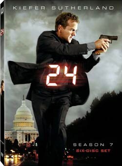 24 - Season 7 (DVD)