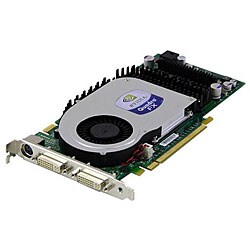 Nvidia VCQFX3400PCIE Quadro DDR Video Card (Refurbished)