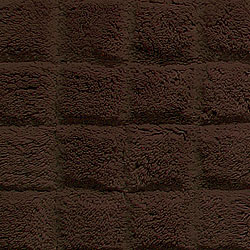 Magic Makeover Riley Coffee Bean Cotton Rug (2' x 5')