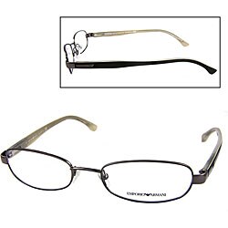 Emporio Armani 9314 Black/ Cream Optical Glasses