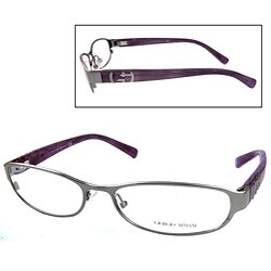 Giorgio Armani 484 Violet Women's Opticals