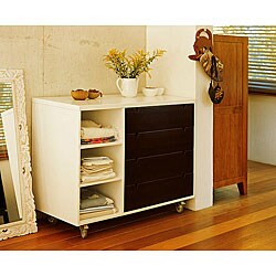 Mobile Multi-use Storage Unit