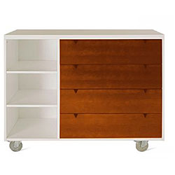 Mobile Multi-use Storage Unit