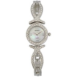 Dufonte by Lucien Piccard Women's Fashion Link Watch