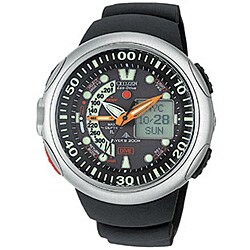 Citizen Eco-Drive 20th Anniversary Men's Diving Watch