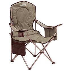 Coleman Oversized Quad Chair with Cooler