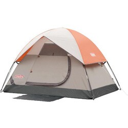 Coleman One-room Sundome Tent