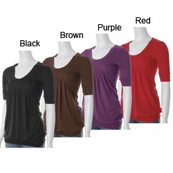 CiSono by Adi Junior's Half-sleeve Tunic