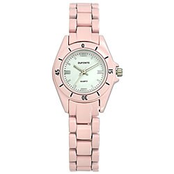 Lucien Piccard Dufonte Women's Pink Fashion Watch