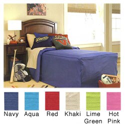 Rib Cord Bedspread Set