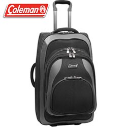 Coleman Expedition 22-inch 2-in-1 Wheeled Carry-on
