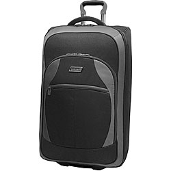 Coleman Black Expedition 30-inch Outdoor Rolling Upright