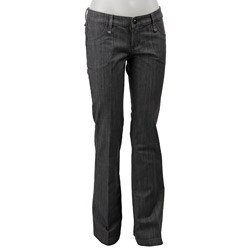 BCBGeneration Women's Bootleg Denim Jeans