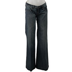 BCBGeneration Women's Wide-leg Denim Pants