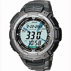 Casio Pathfinder Men's Gunmetal Analog Watch