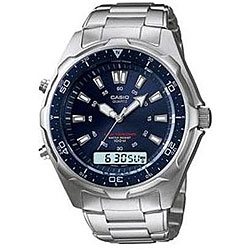 Casio Men's Outdoor Blue Dial Diver Watch