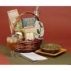 New Home Gourmet Gift Basket (USA).